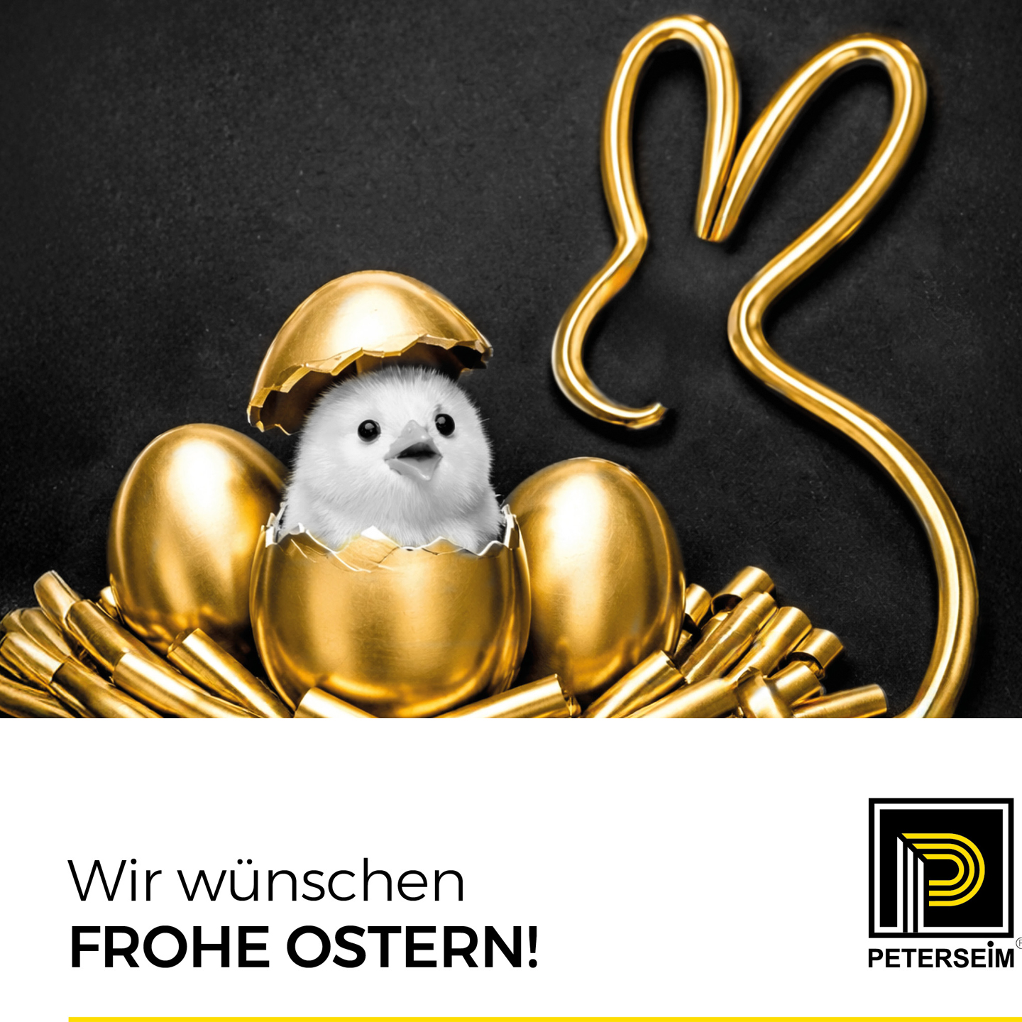 Frohe Ostern